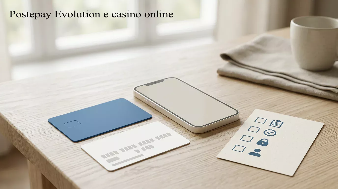Postepay Evolution con IBAN app e controlli operatore