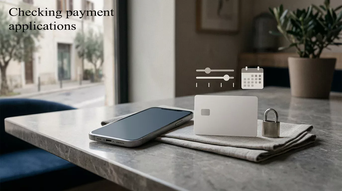App di pagamento e controlli responsabili in ambiente italiano